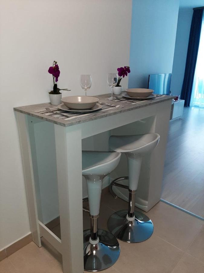 Rozsa 55 Appartment Budapest Luaran gambar