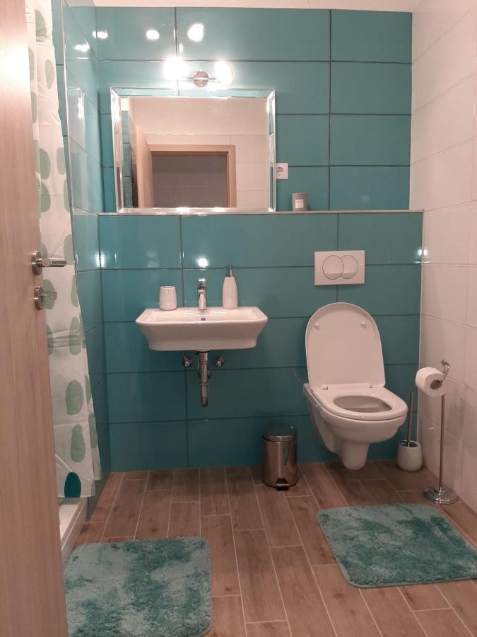 Rozsa 55 Appartment Budapest Luaran gambar
