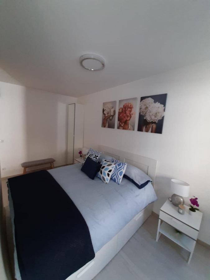 Rozsa 55 Appartment Budapest Luaran gambar