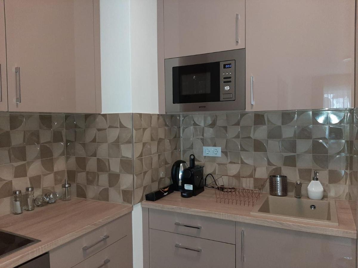 Rozsa 55 Appartment Budapest Luaran gambar