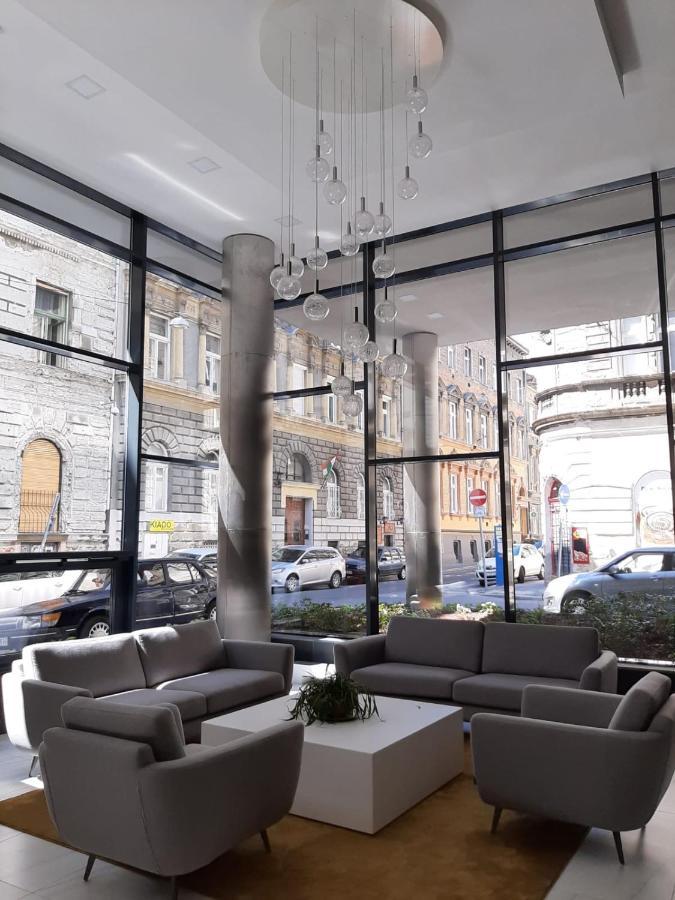 Rozsa 55 Appartment Budapest Luaran gambar
