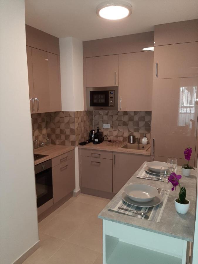 Rozsa 55 Appartment Budapest Luaran gambar