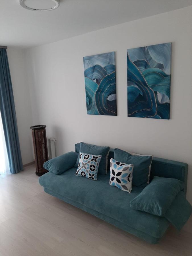 Rozsa 55 Appartment Budapest Luaran gambar