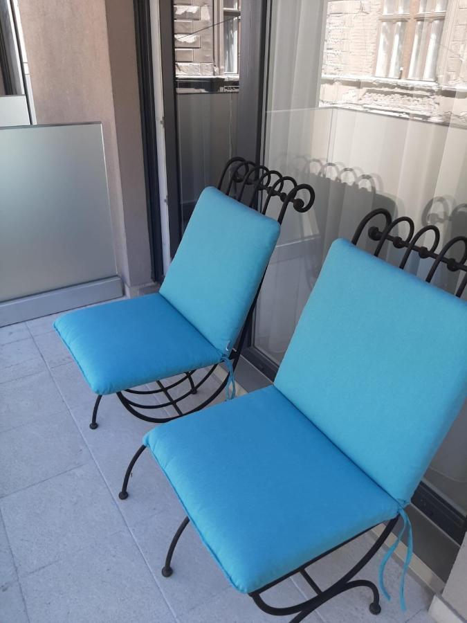 Rozsa 55 Appartment Budapest Luaran gambar