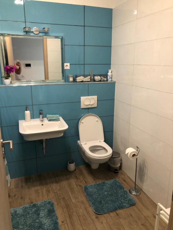 Rozsa 55 Appartment Budapest Luaran gambar